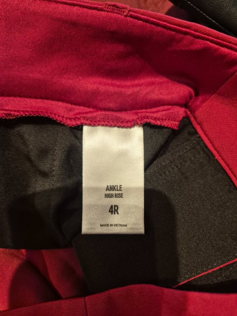 Express Ankle High Rise - Picture 6 of 6